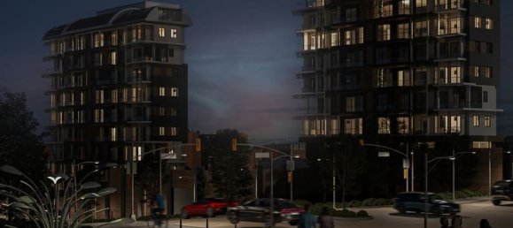 Квартира 1+1 в Конаклы, Турция № 31288 6