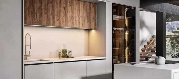 Квартира 1+1 в Конаклы, Турция № 31288 12