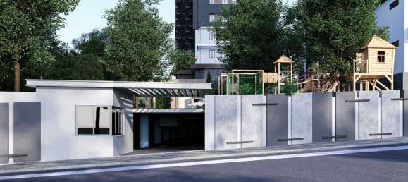 Квартира 1+1 в Конаклы, Турция № 31288 7