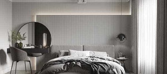 Квартира 1+1 в Конаклы, Турция № 31288 16