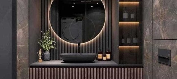 Квартира 1+1 в Конаклы, Турция № 31288 17