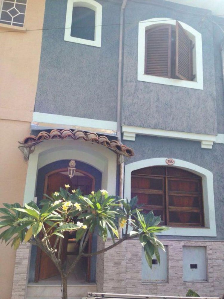 Дом с 2 спальнями в Сан-Паулу, Бразилия № 488208