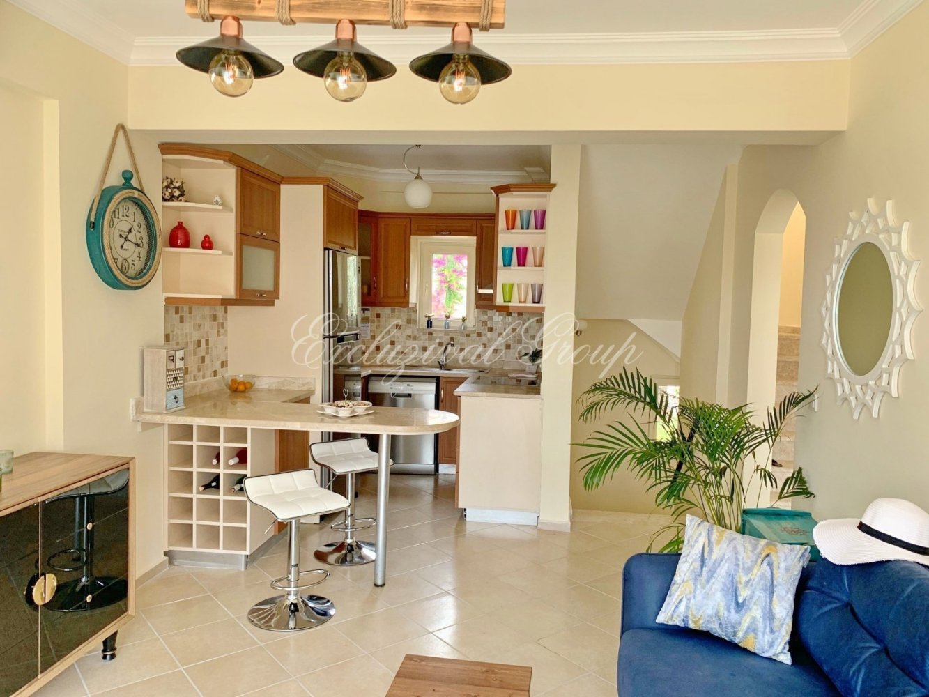 Villa 3+1 in Didim, Turkey No. 28465