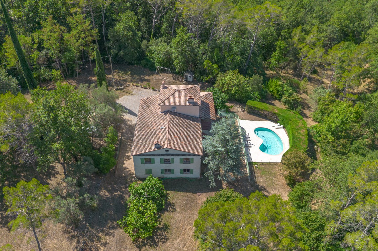 5 bedrooms House in Fayence, France No. 298309