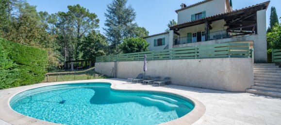 5 bedrooms House in Fayence, France No. 298309 3