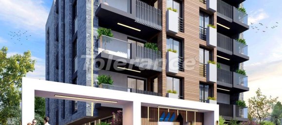 Apartment 1+1 in Antalya, Turkey No. 26871 8