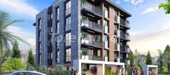 Apartment 1+1 in Antalya, Turkey No. 26871 2