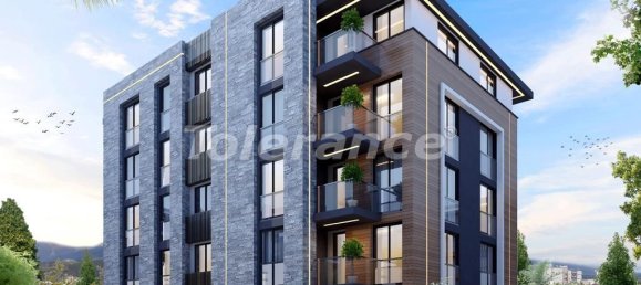 Apartment 1+1 in Antalya, Turkey No. 26871 6