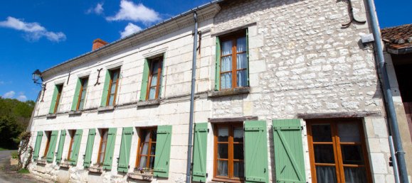 3 chambres Maison à Champigny-sur-Veude, France No. 67847 6