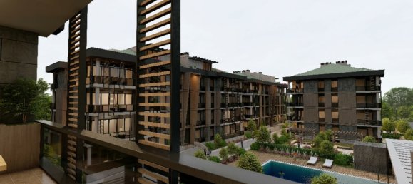 Apartment 5+2 in Istanbul, Turkey No. 24776 6