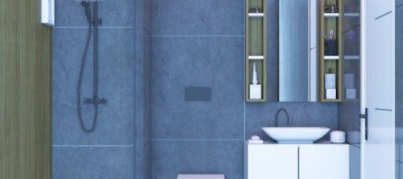 Apartment 5+2 in Istanbul, Turkey No. 24776 15