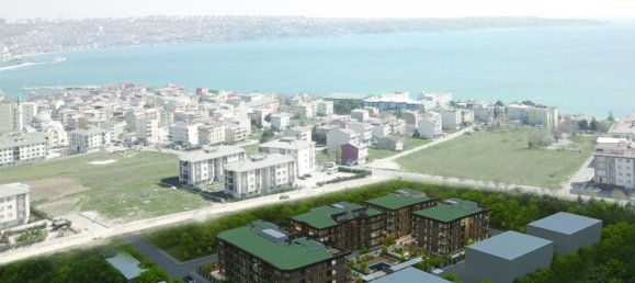 Apartment 5+2 in Istanbul, Turkey No. 24776 4