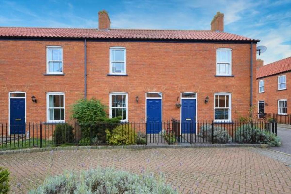 2 bedrooms House in Spilsby, United Kingdom No. 261