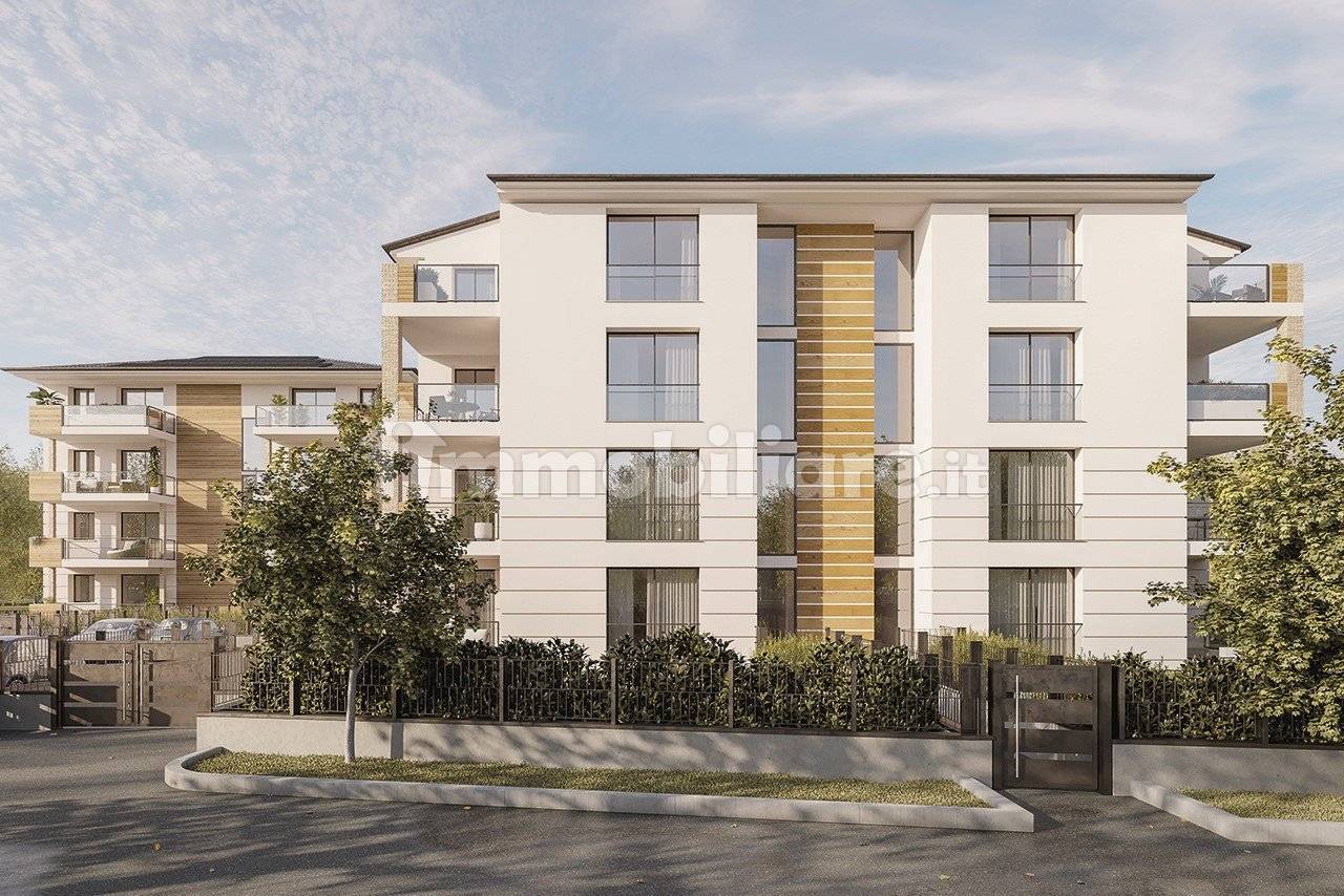 2 bedrooms Apartment in Montechiarugolo, Italy No. 228852