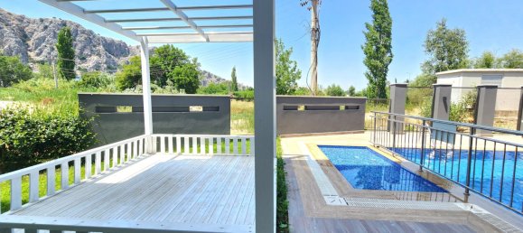 Wohnung 4+1 in Antalya, Turkey, Nr. 22740 24