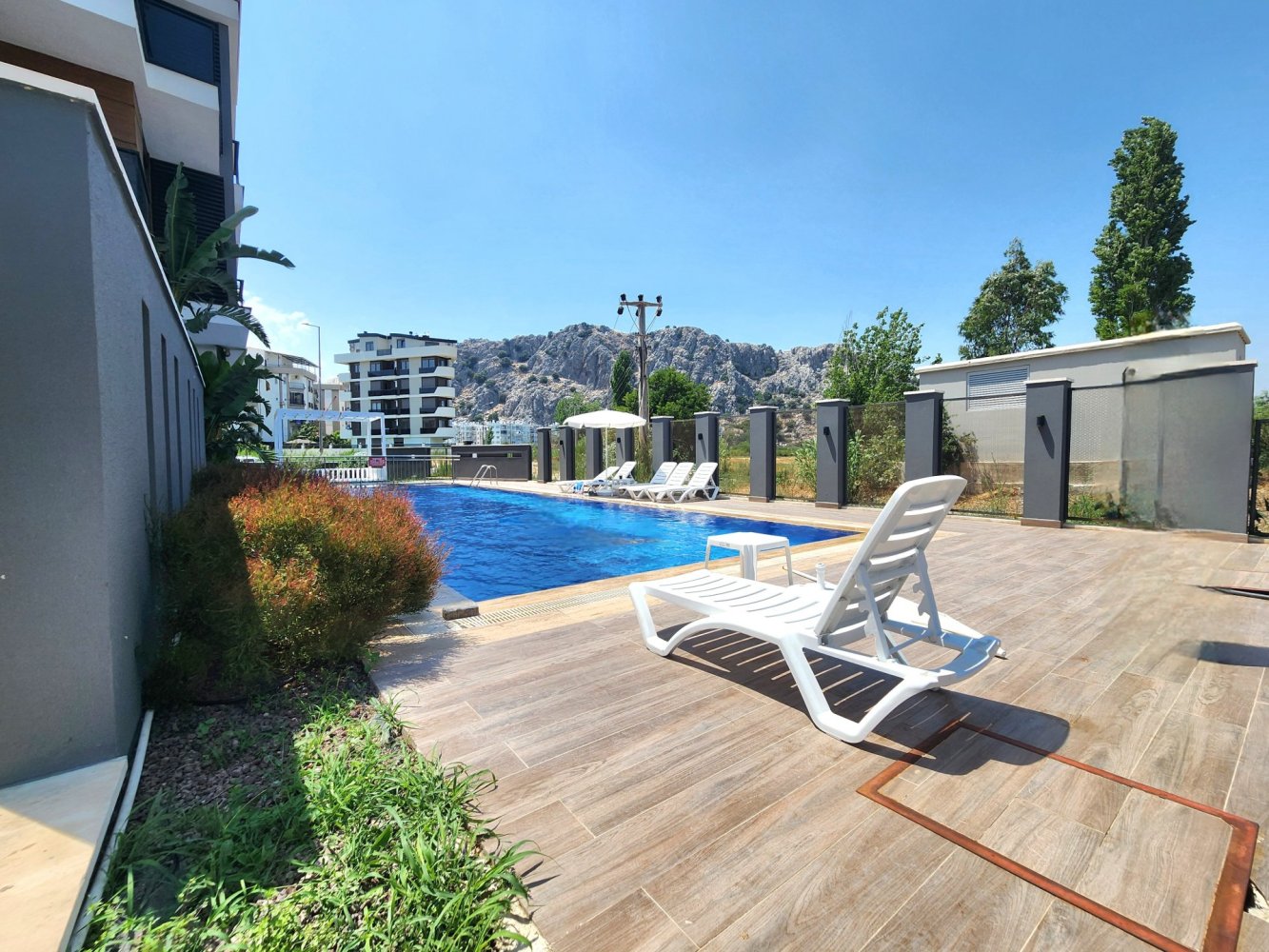 Wohnung 4+1 in Antalya, Turkey, Nr. 22740