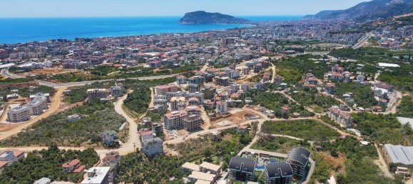 Квартира 1+1 в Аланья, Турция № 12061 28