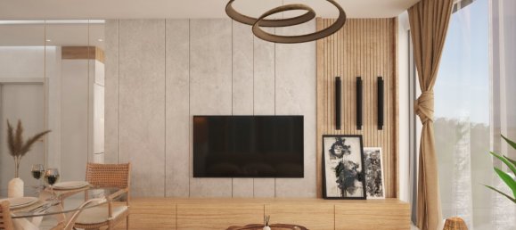 Квартира 1+1 в Аланья, Турция № 12061 5