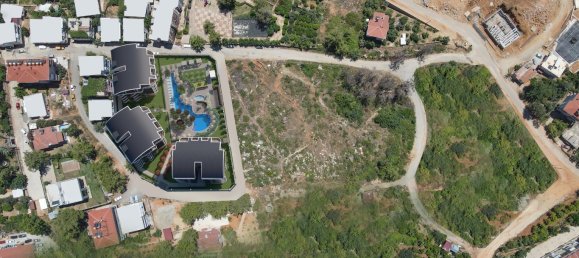 Квартира 1+1 в Аланья, Турция № 12061 15