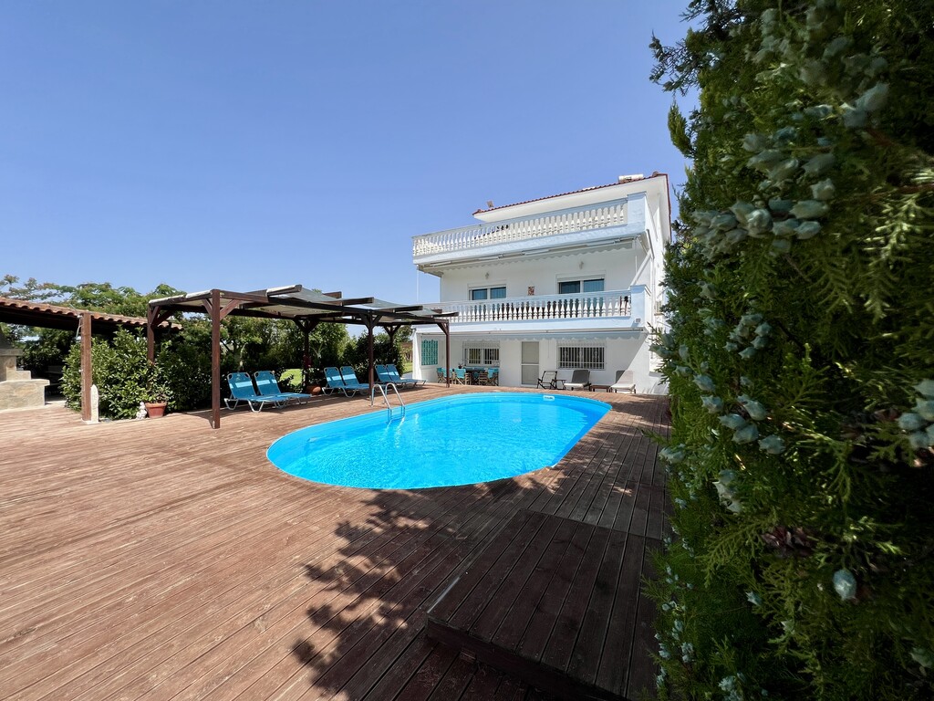 Villa in Chalkidiki, Greece 205m², Nr. 55352
