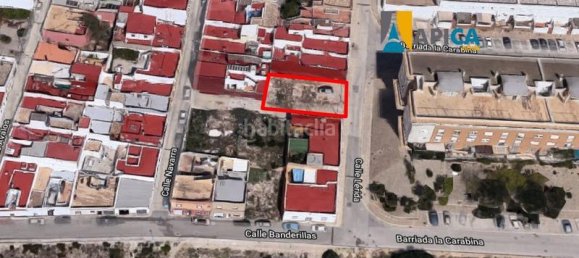 Terreno em Cadiz, Spain 290 m² N.º 142324 9