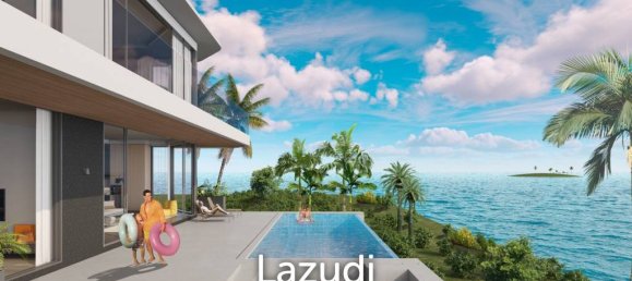 3 Schlafzimmer Villa in Ko Samui, Thailand, Nr. 14121 2