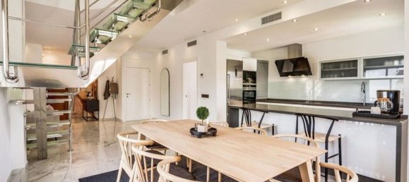 3 bedrooms Penthouse in Marbella, Spain No. 107546 9