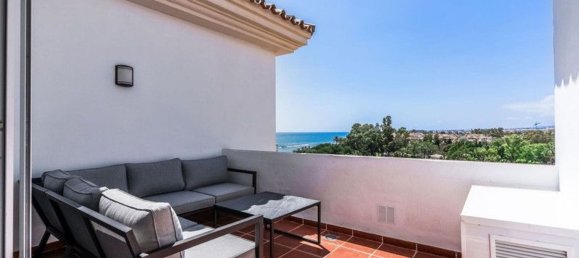3 bedrooms Penthouse in Marbella, Spain No. 107546 18