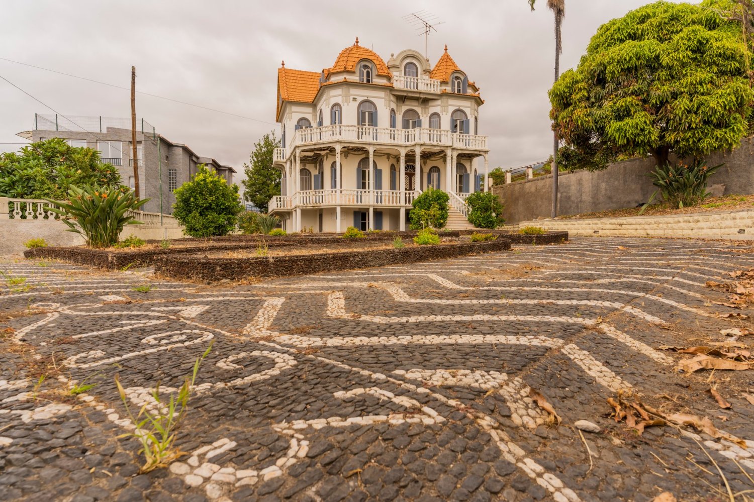 9 غرف نوم فيلا في Funchal, Portugal رقم 146508