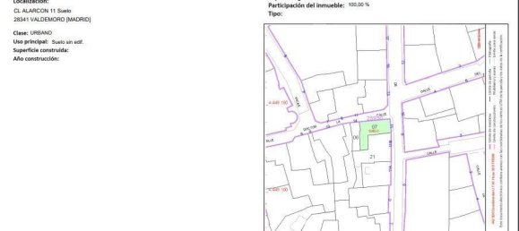 260m² Land in Valdemoro, Spain No. 182383 9
