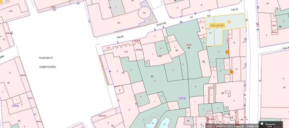 260m² Land in Valdemoro, Spain No. 182383 6