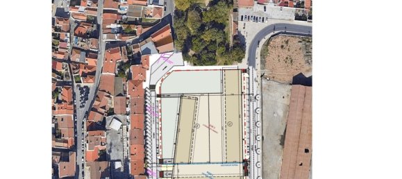 2 غرف نوم شقة في Barreiro, Portugal رقم 144226 16