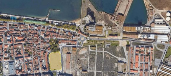 2 غرف نوم شقة في Barreiro, Portugal رقم 144226 14