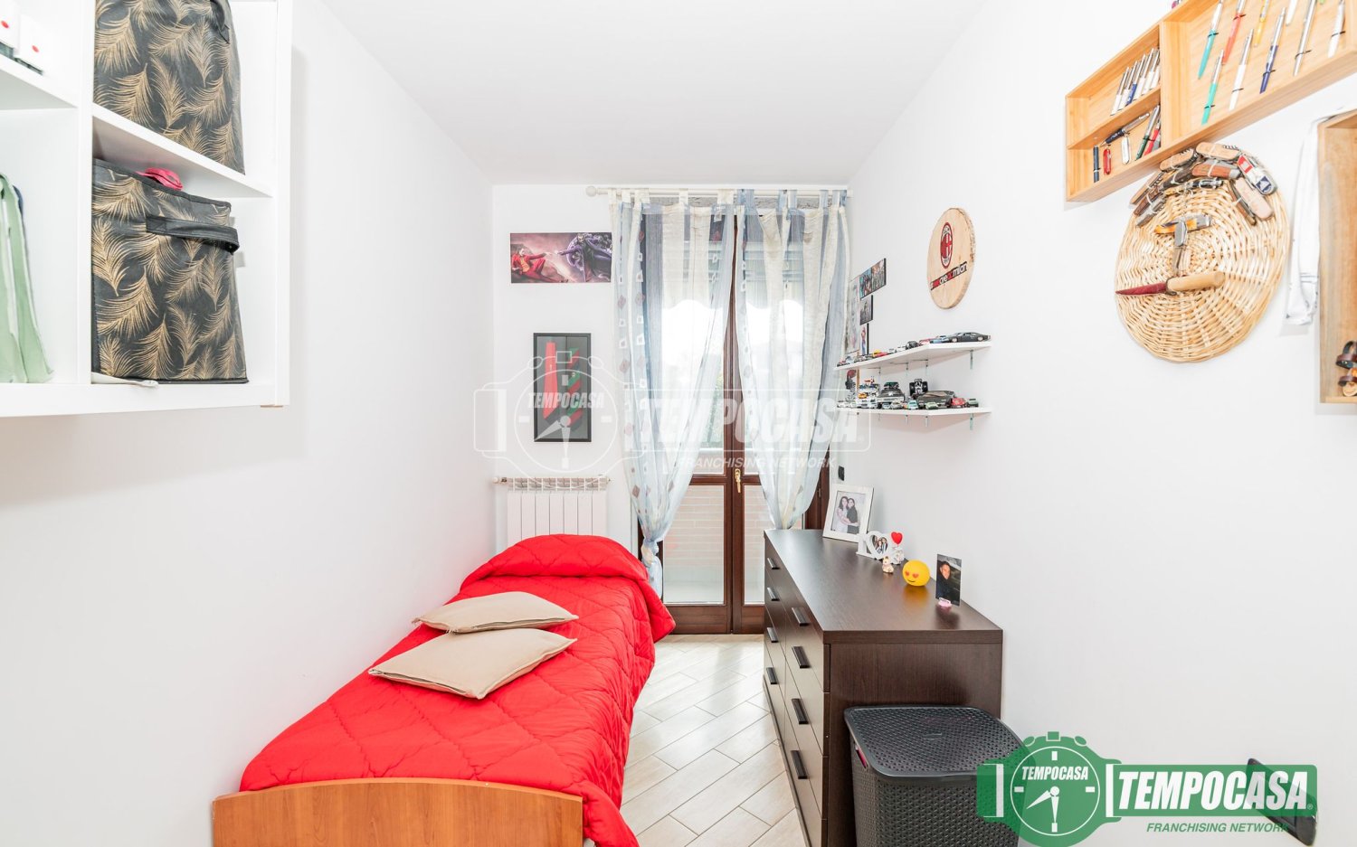 3-Zimmer Wohnung in Carpiano, Italy, Nr. 258147