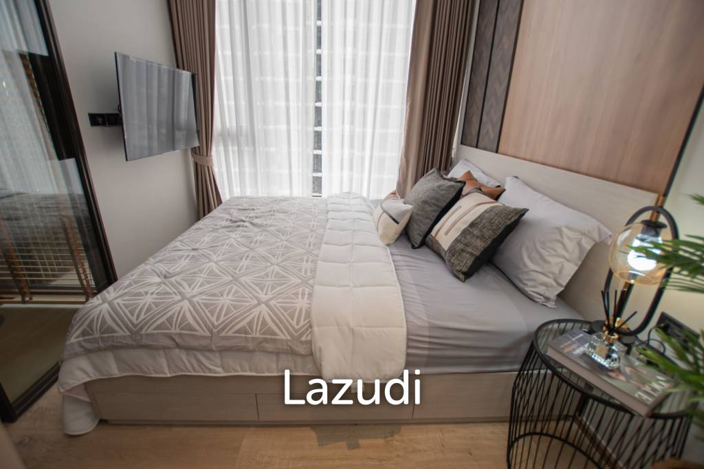 1 bedroom Condo in Bangkok, Thailand No. 23730