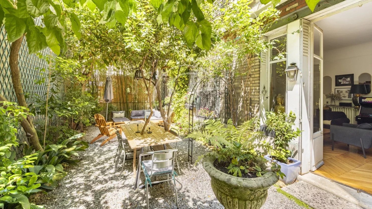 3 Schlafzimmer Wohnung in Paris, France, Nr. 347314