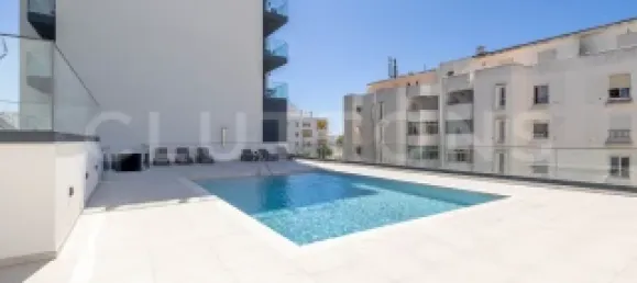 2 Schlafzimmer Wohnung in Quarteira, Portugal, Nr. 115438 2