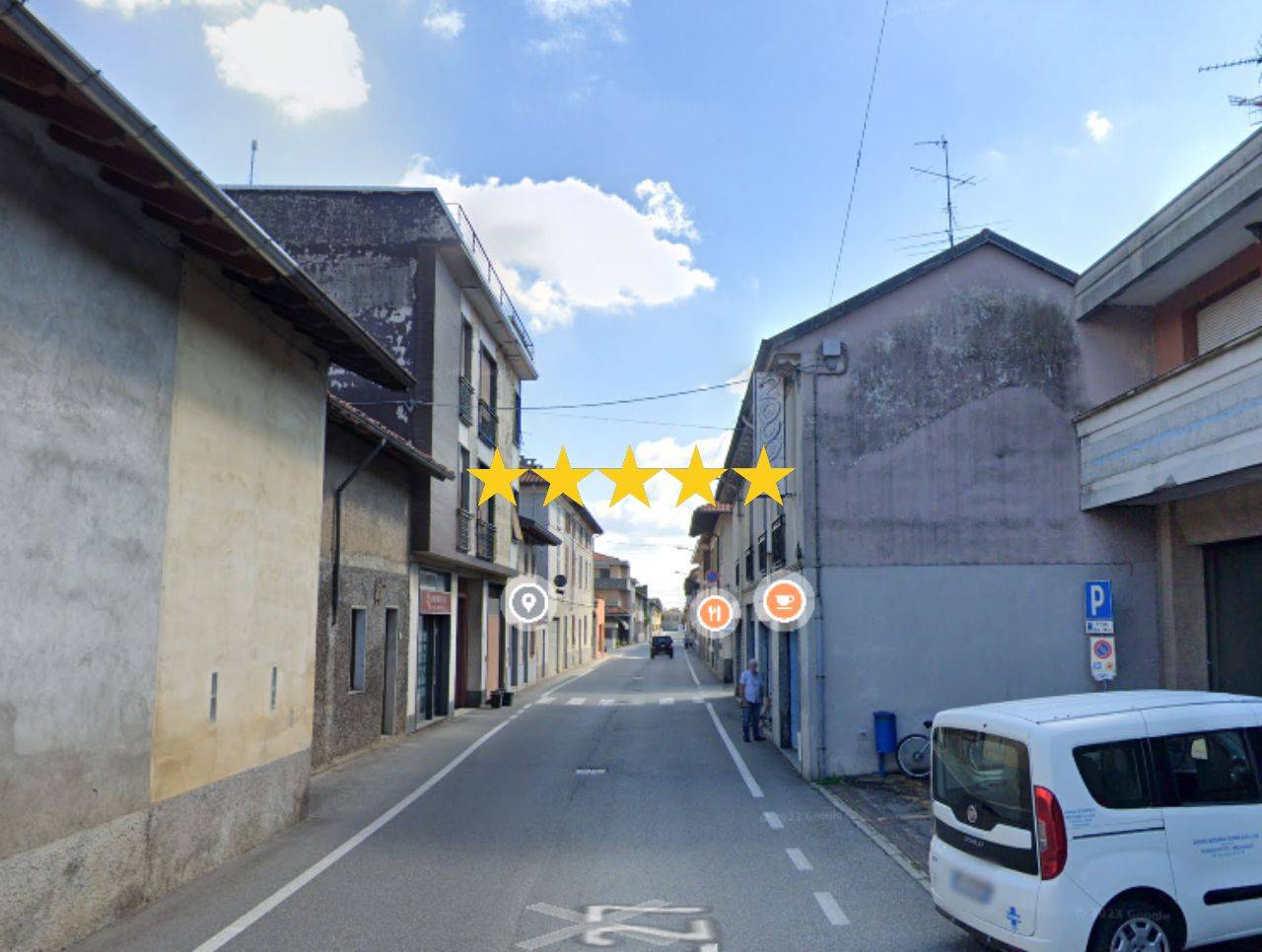 4 bedrooms Apartment in Robecchetto con Induno, Italy No. 390144