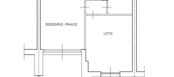 Apartamento de 2 divisões em Rome, Italy N.º 30792 7