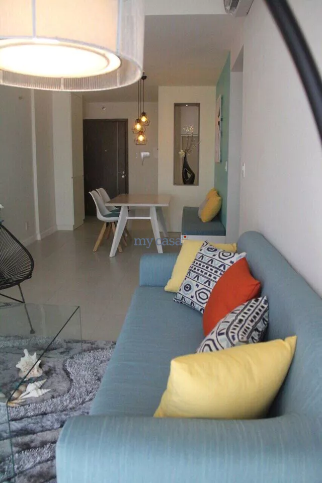2 Schlafzimmer Wohnung in Thu Duc, Vietnam, Nr. 9227
