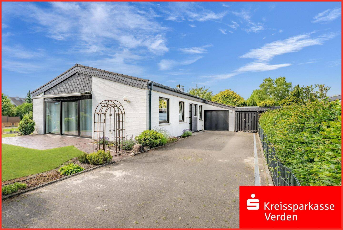 Bungalow T3 em Verden, Germany N.º 249805