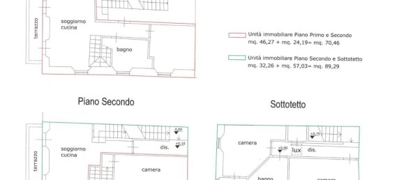 6 rooms House in Lizzano in Belvedere, Italy No. 131458 18