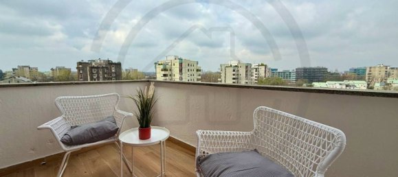 3 bedrooms Penthouse in Segrate, Italy No. 68832 7