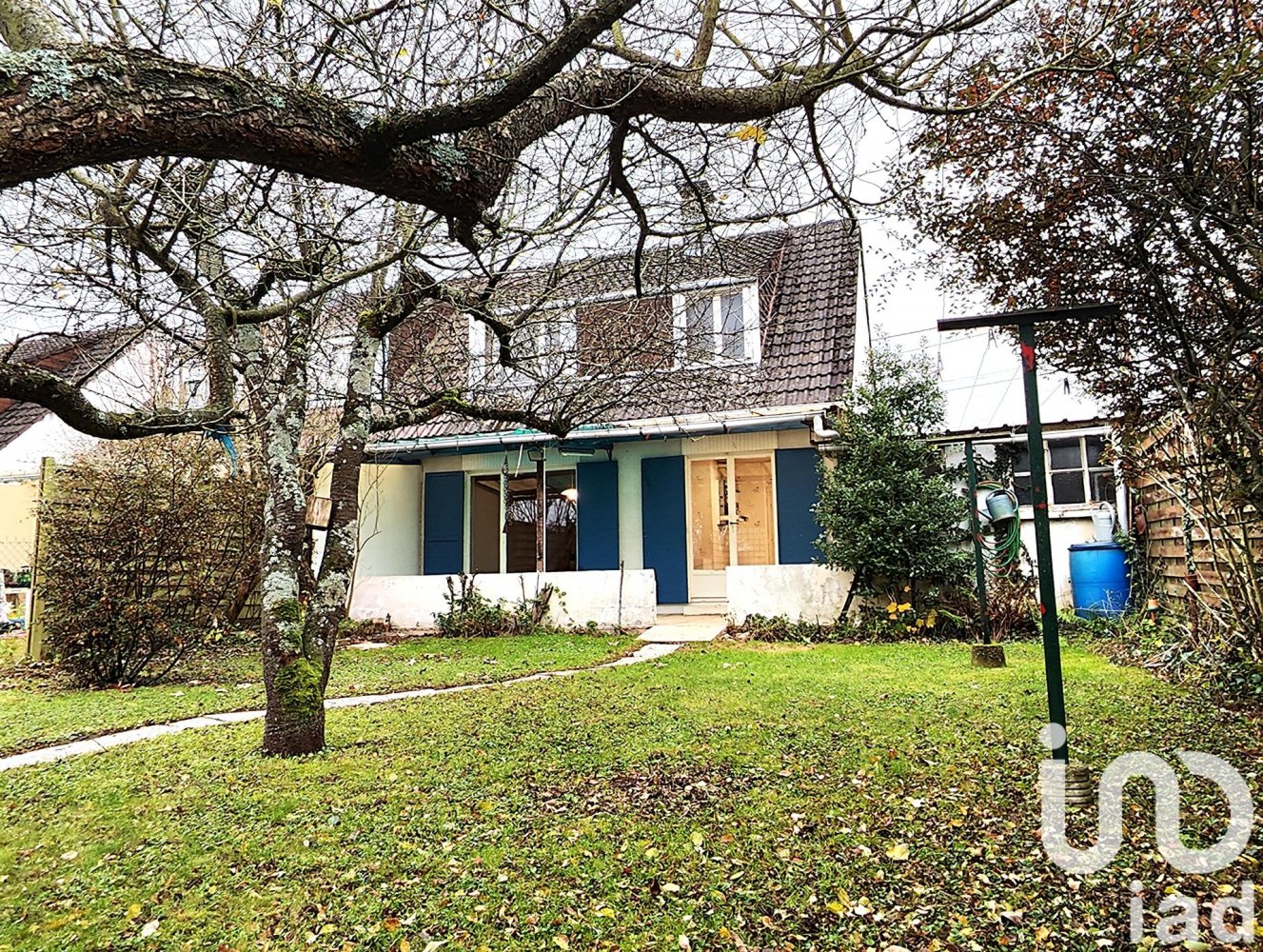 Дом с 3 спальнями в Шалон-ан-Шампань, Франция № 39505