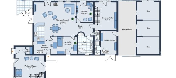 Granja de 13 habitaciónes en Emmendingen, Germany No. 79325 32