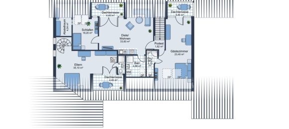Granja de 13 habitaciónes en Emmendingen, Germany No. 79325 34