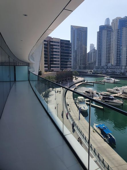 Apartamento de 32 divisões em VIDA RESIDENCES DUBAI MARINA, Dubai, UAE N.º 60112