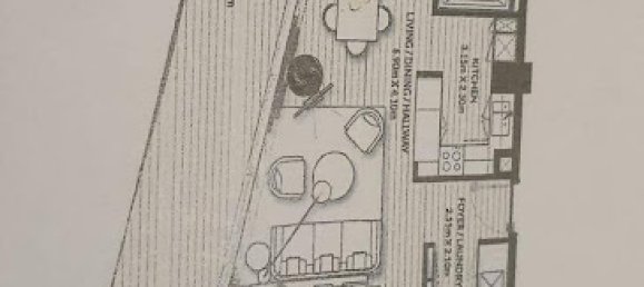 Apartamento de 32 divisões em VIDA RESIDENCES DUBAI MARINA, Dubai, UAE N.º 60112 7