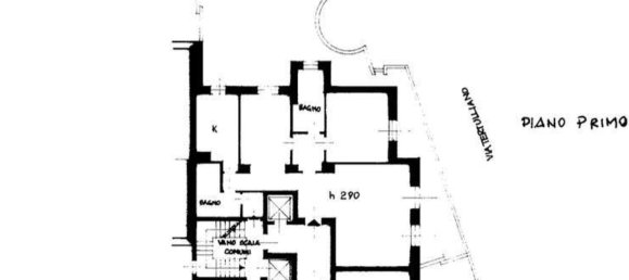 6 bedrooms Apartment in Milan, Italy No. 362714 21