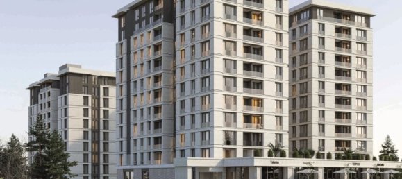 Apartment 1+1 in Istanbul, Turkey No. 2674 9